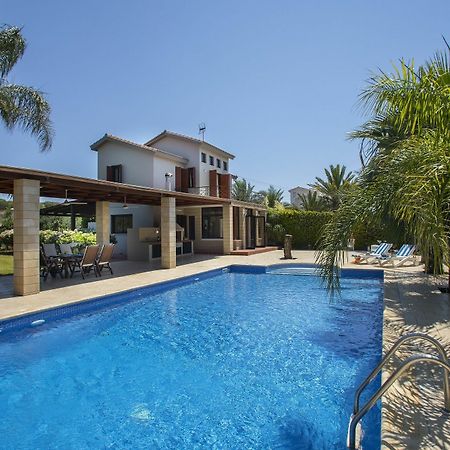 Ayia Napa Villa Magnolia Exterior foto