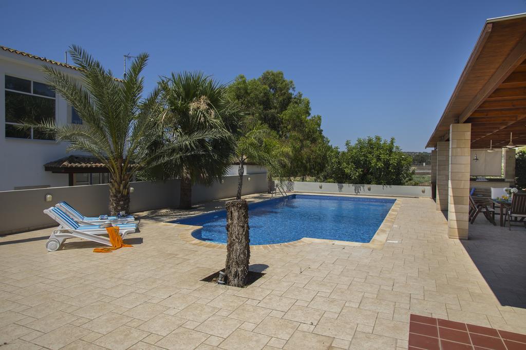 Ayia Napa Villa Magnolia Exterior foto