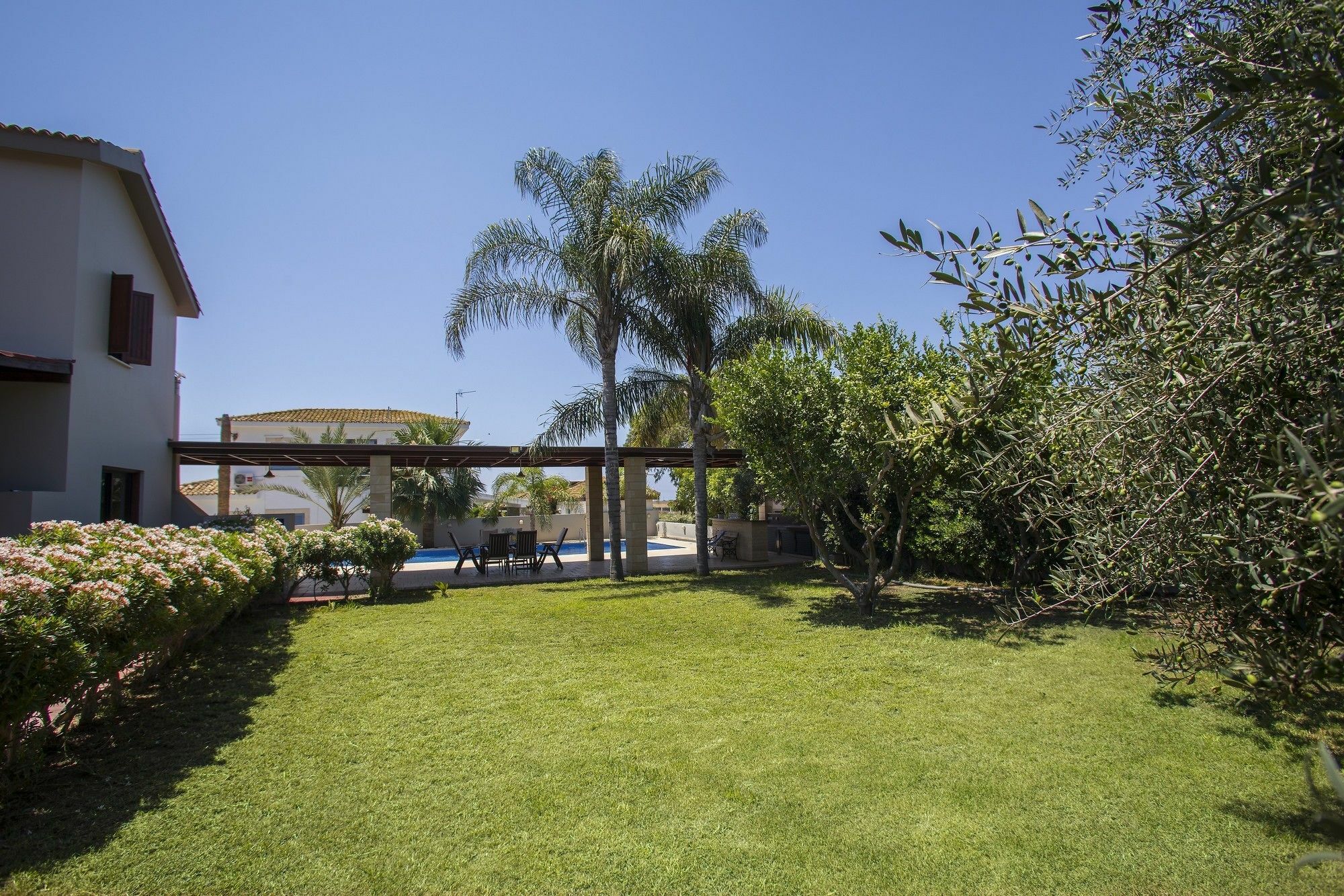 Ayia Napa Villa Magnolia Exterior foto
