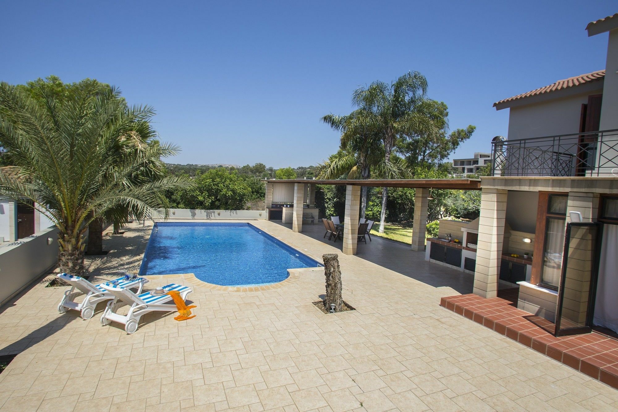 Ayia Napa Villa Magnolia Exterior foto
