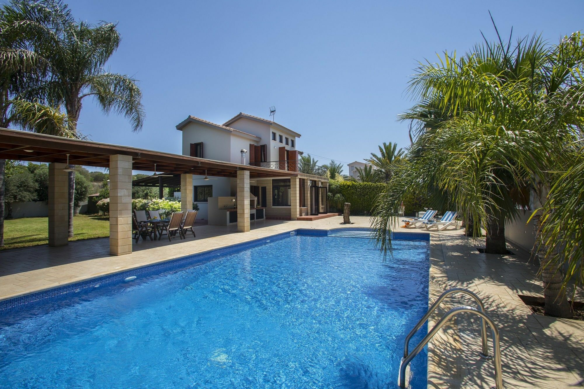 Ayia Napa Villa Magnolia Exterior foto