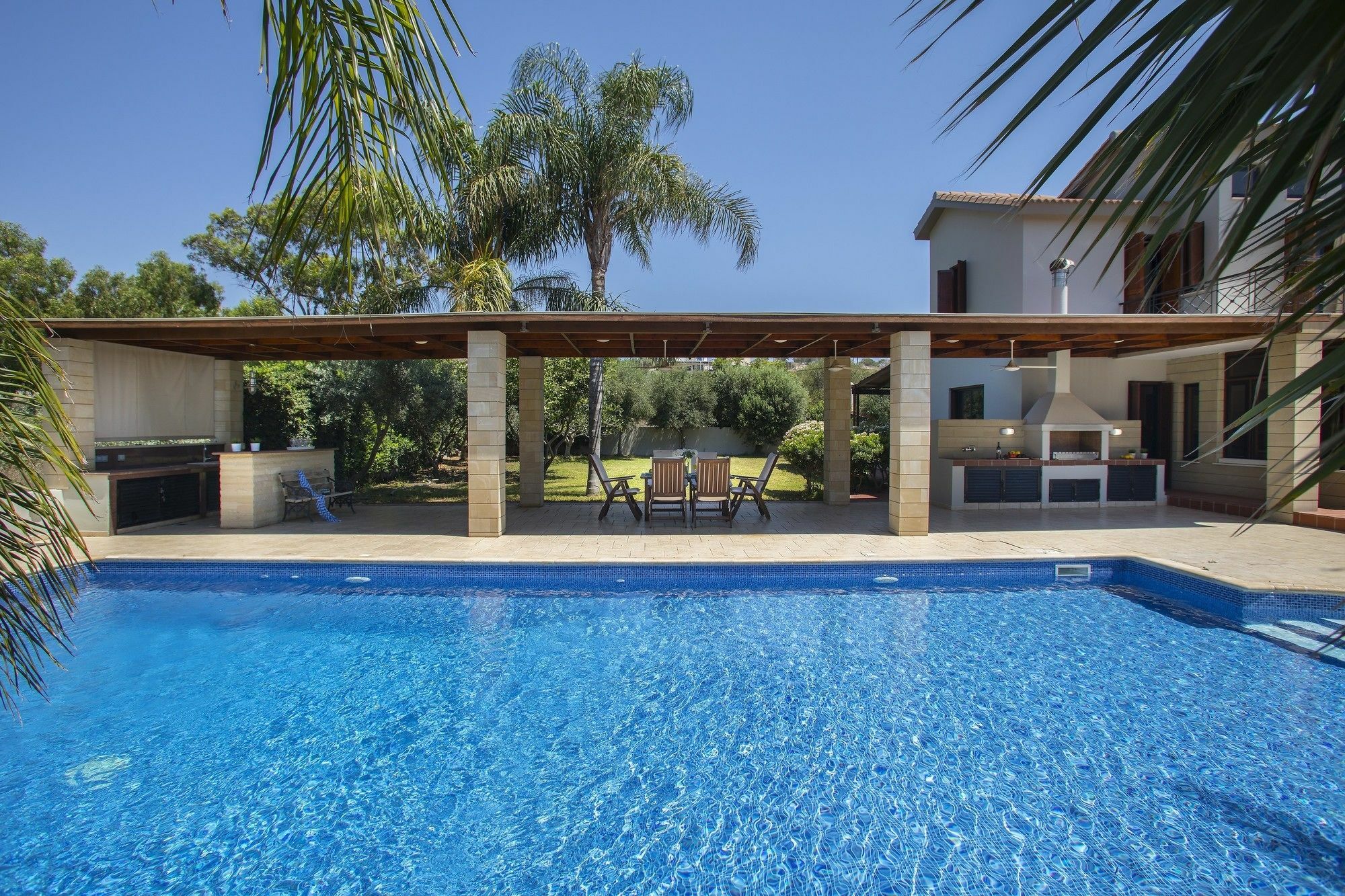 Ayia Napa Villa Magnolia Exterior foto