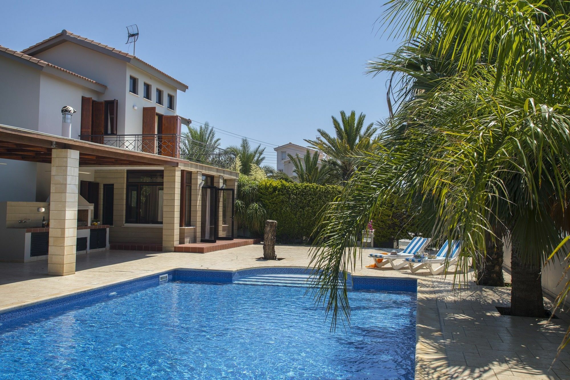 Ayia Napa Villa Magnolia Exterior foto