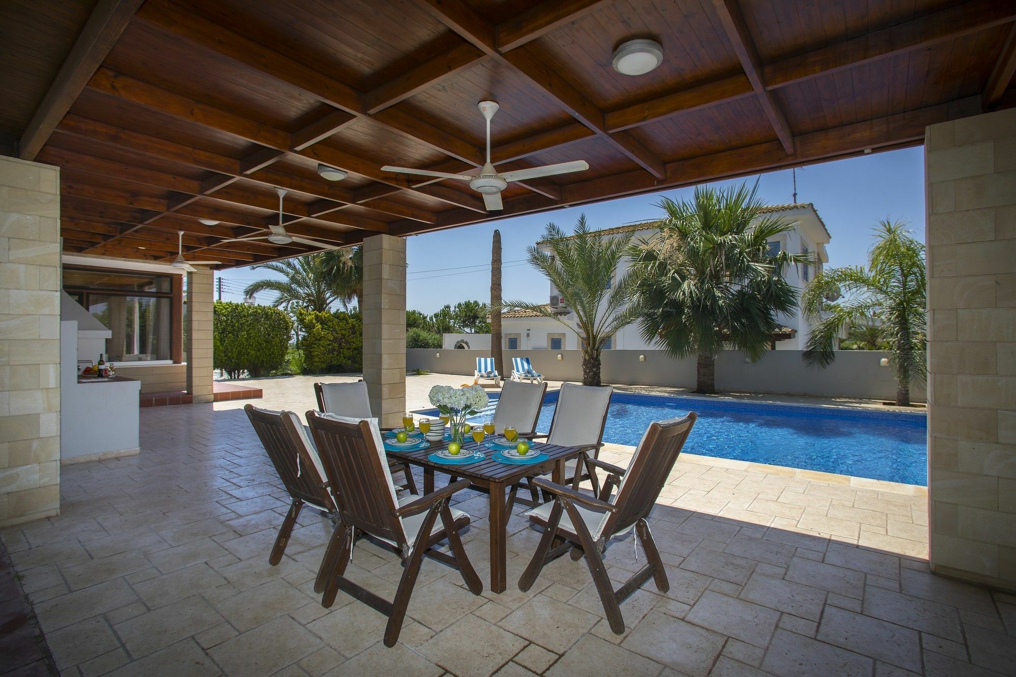 Ayia Napa Villa Magnolia Exterior foto