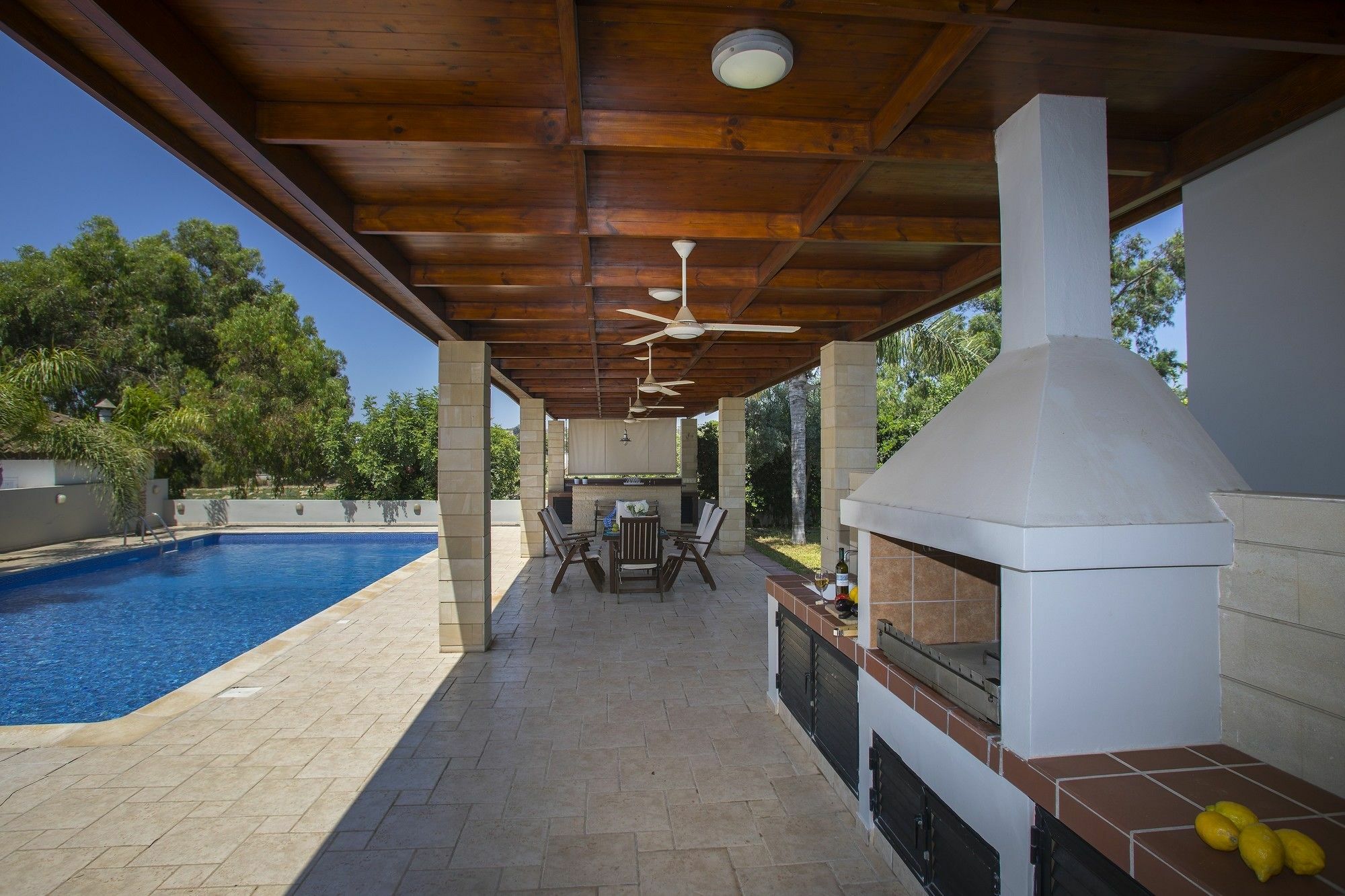 Ayia Napa Villa Magnolia Exterior foto