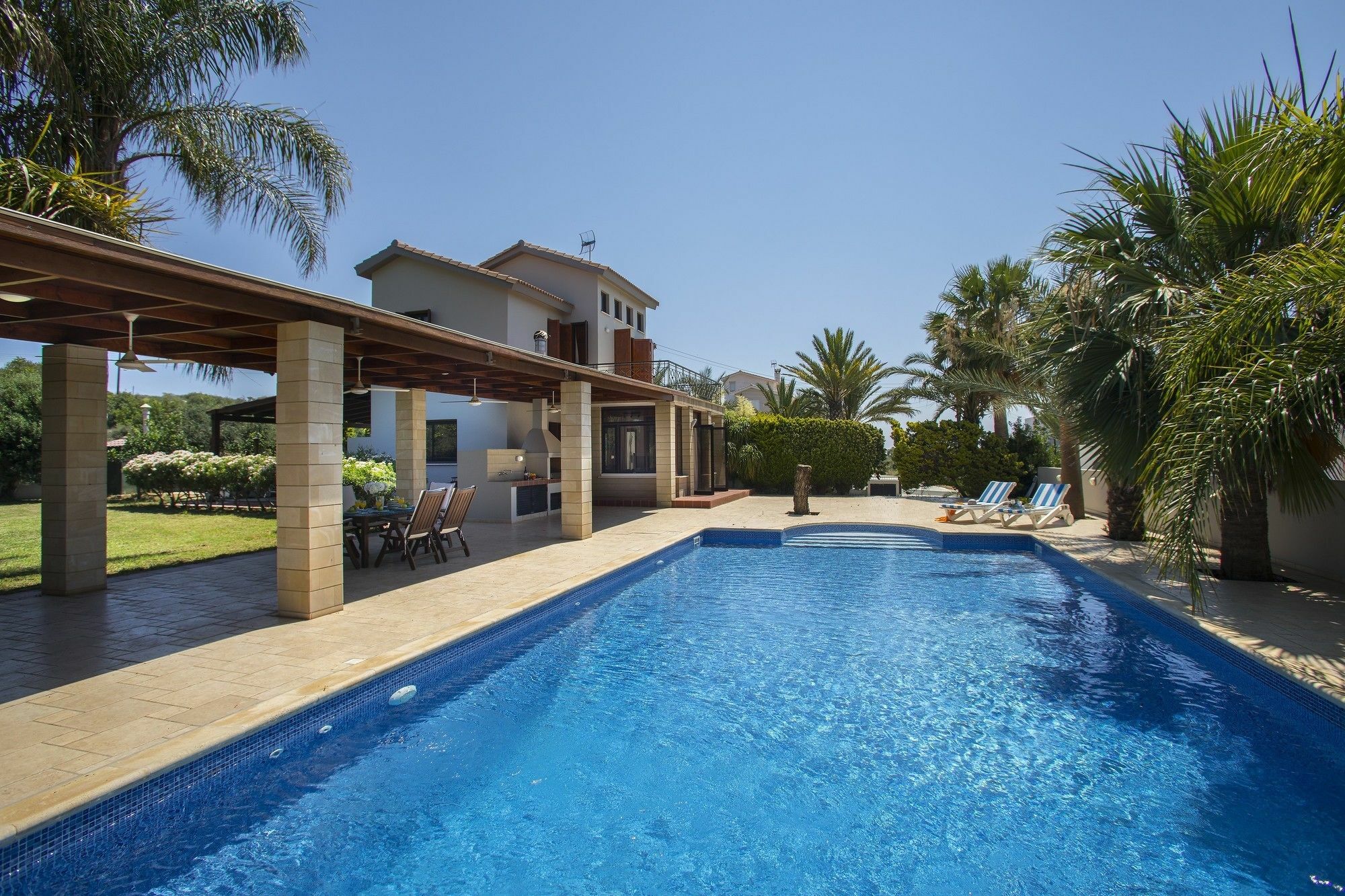 Ayia Napa Villa Magnolia Exterior foto